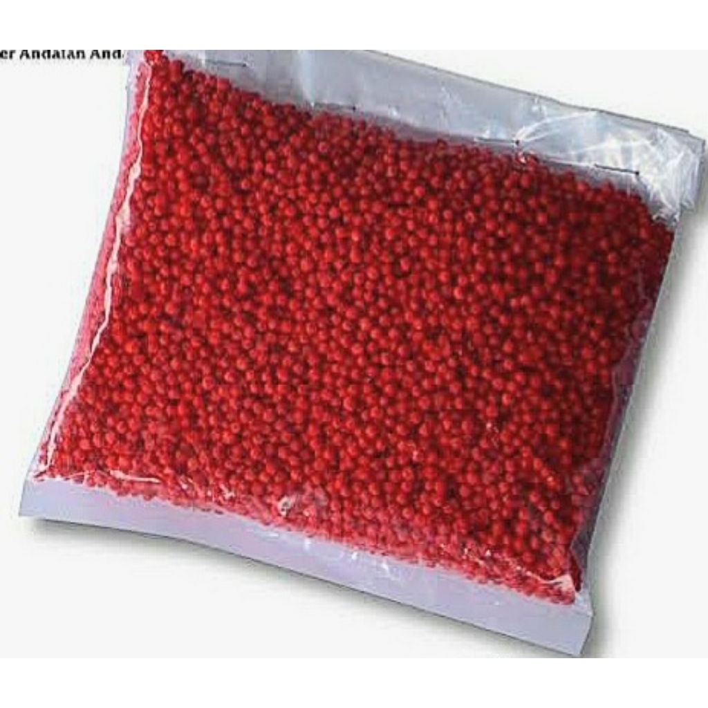 

DM50 Sagu mutiara Topping Dimsum/ siomay 200gr