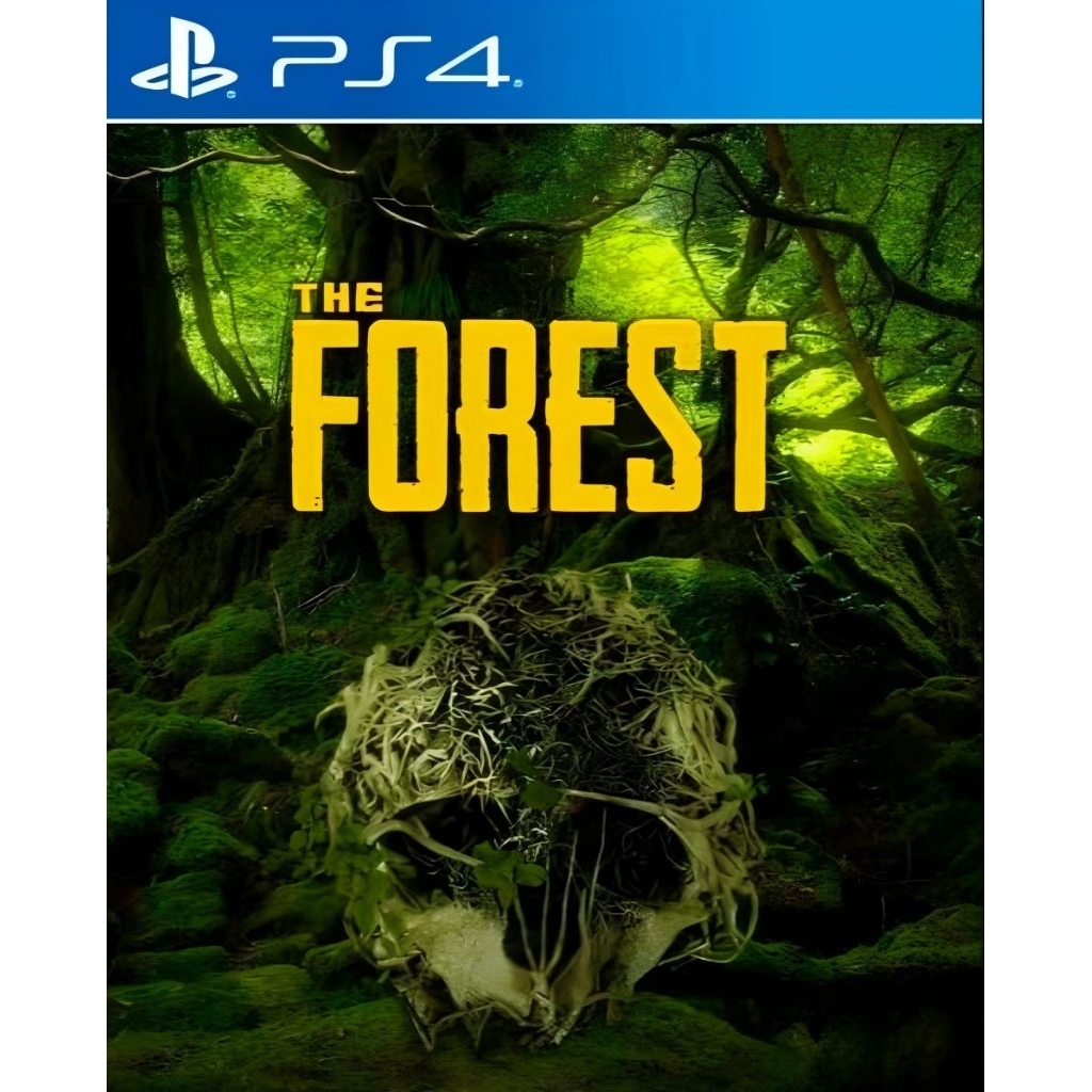 LINK Game PS4 Hen - The Forest - game ps2 ps3 ps4 cfw hfw hen gembox bitbox