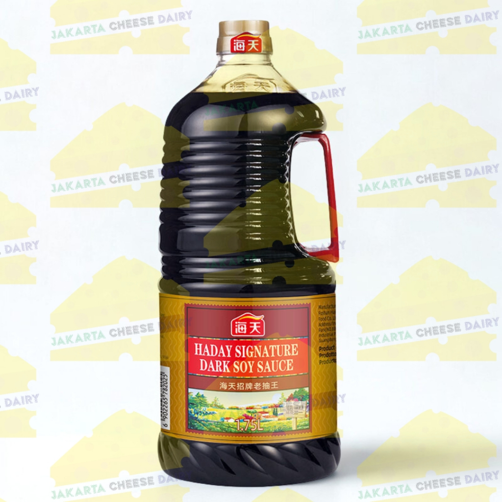 

Haday Signature Dark Soy Sauce 1.75L