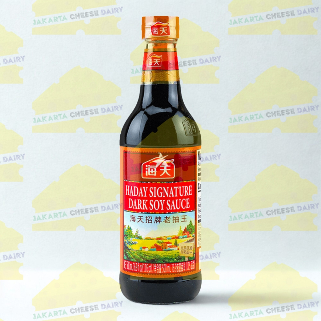 

Haday Signature Dark Soy Sauce 500 ml