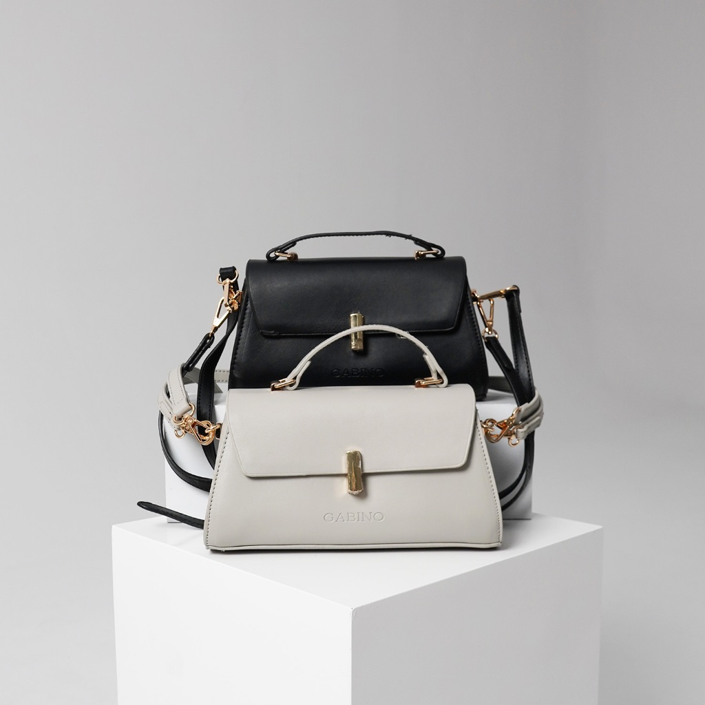 Gabino Tas Wanita Satchel Selempang Casual Yeri - G4AB4013