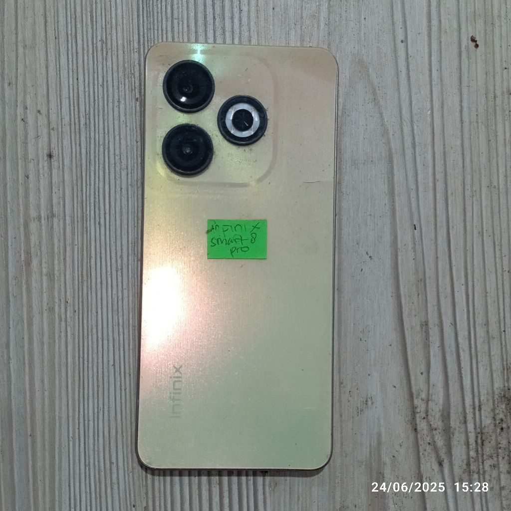 Mesin Infinix Smart 8 X6525 | Mesin Mati Perawan Unit