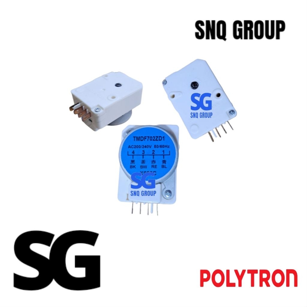 Timer kulkas polytron - Timer deprost kulkas polytron