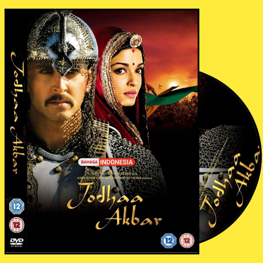 KASET FILM JODHAA AKBAR FULL MOVIE- KASET FILM JODHAA AKBAR-FILM INDIA