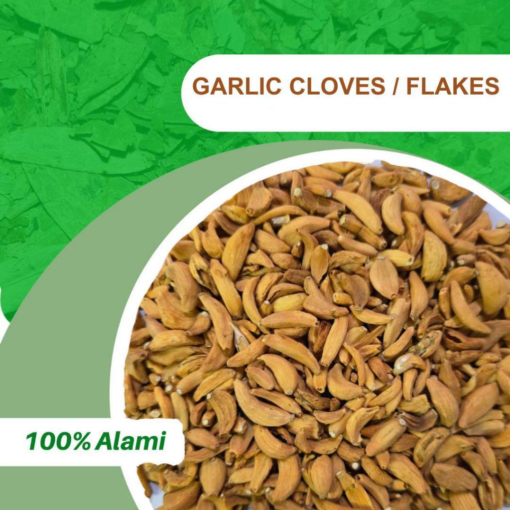 

1KG GARLIC CLOVES ASLI 100%