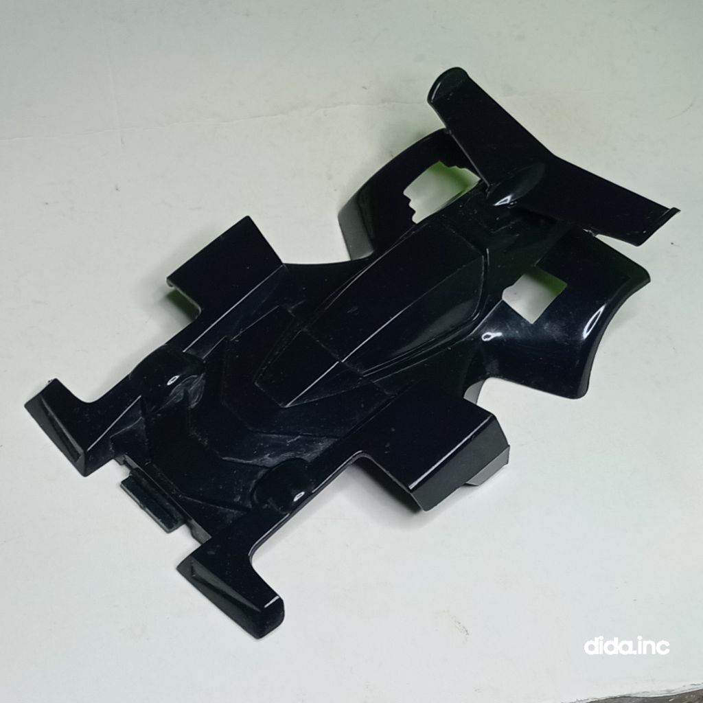 rare body Auldey neo tridager zmc rep tamiya