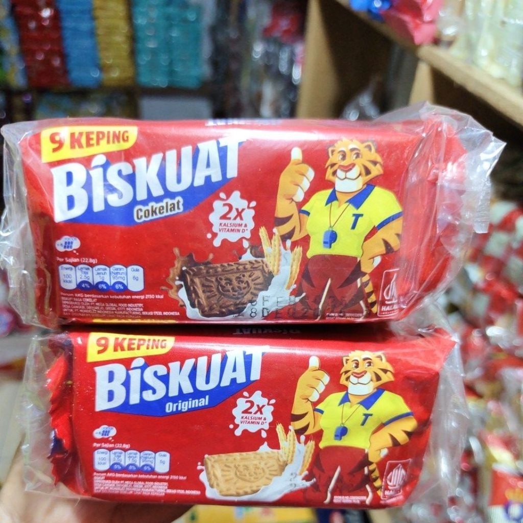 

BISKUAT ISI 10 PCS (9keping)