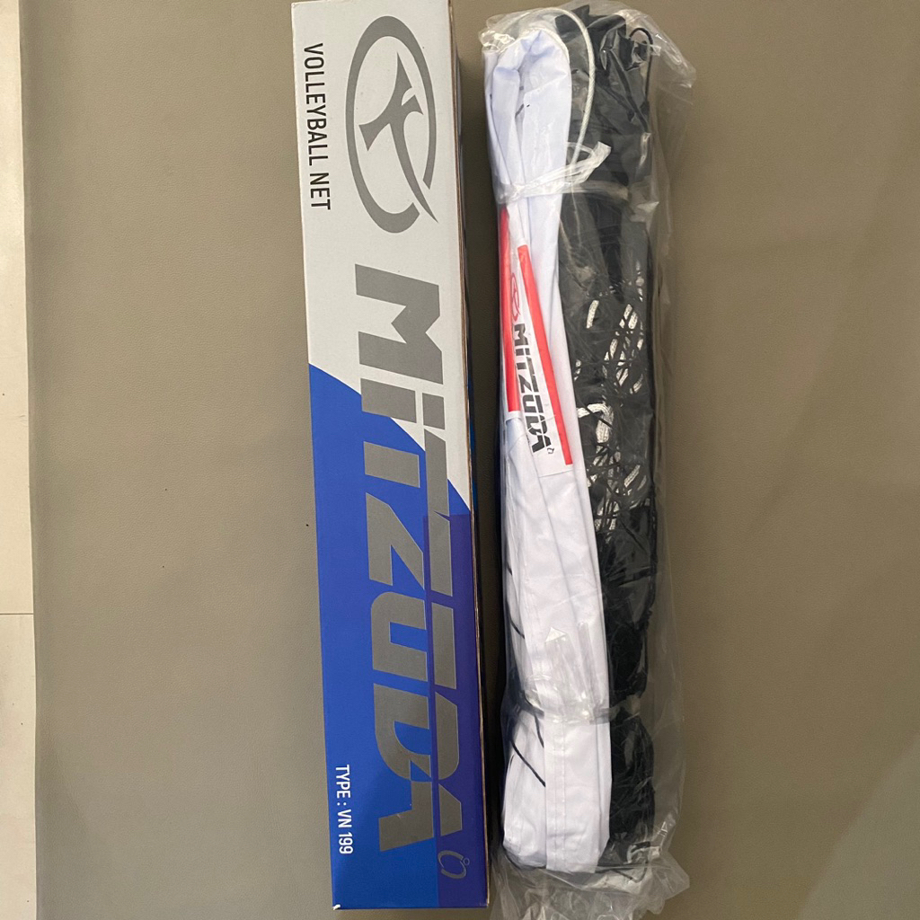 Net Voli Mitzuda VN 199 Original