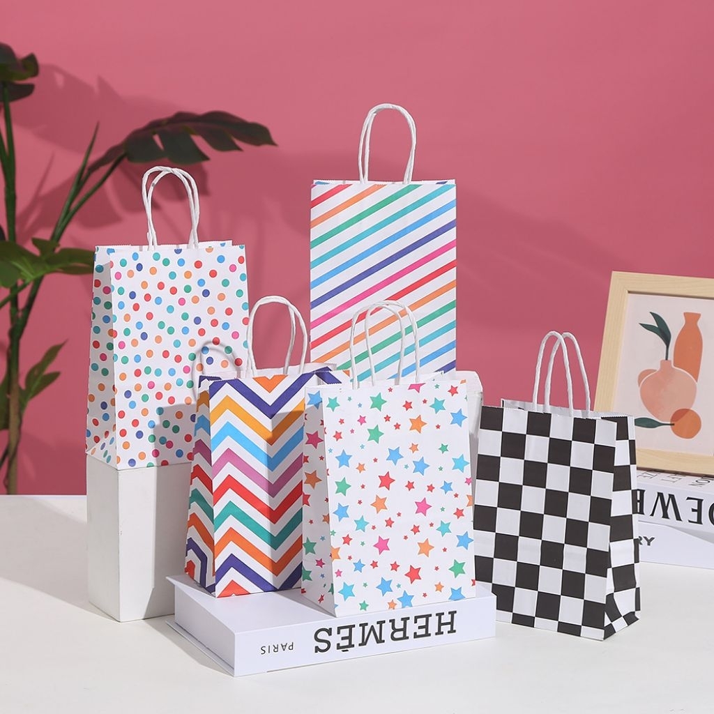 

DARIKHOSHOP❤️ PAPER BAG TAS KADO TAS ULTAH TAS SOUVENIR