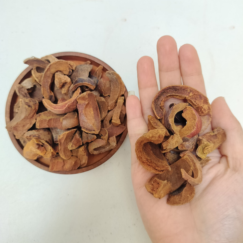 

Kulit Manggis Kering Premium 1KG