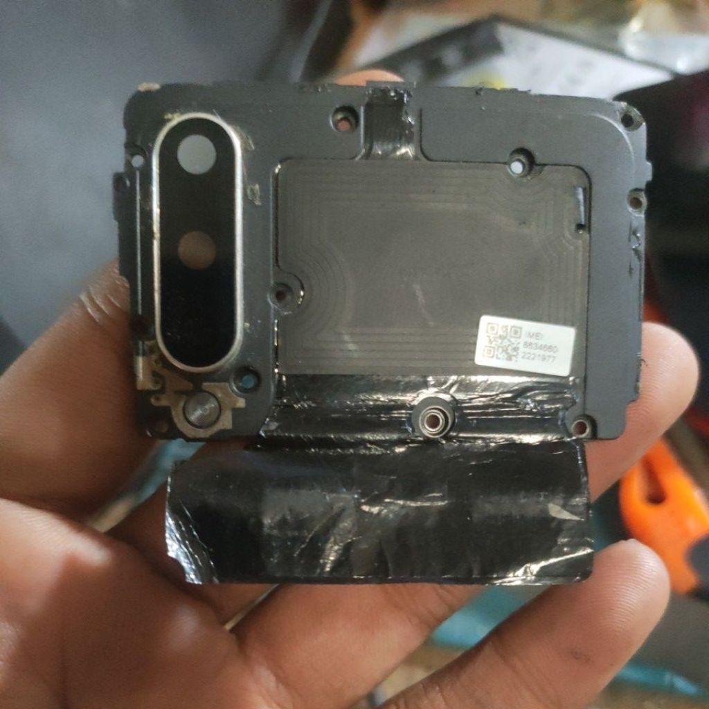 Tutup Mesin Plus NFC Xiaomi Mi 9 Lite/Mi 9lite