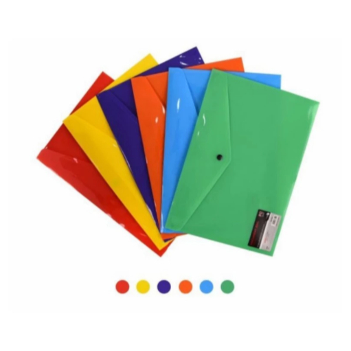 

Map Kancing F4 Landscape 12 Pcs Warna Beragam