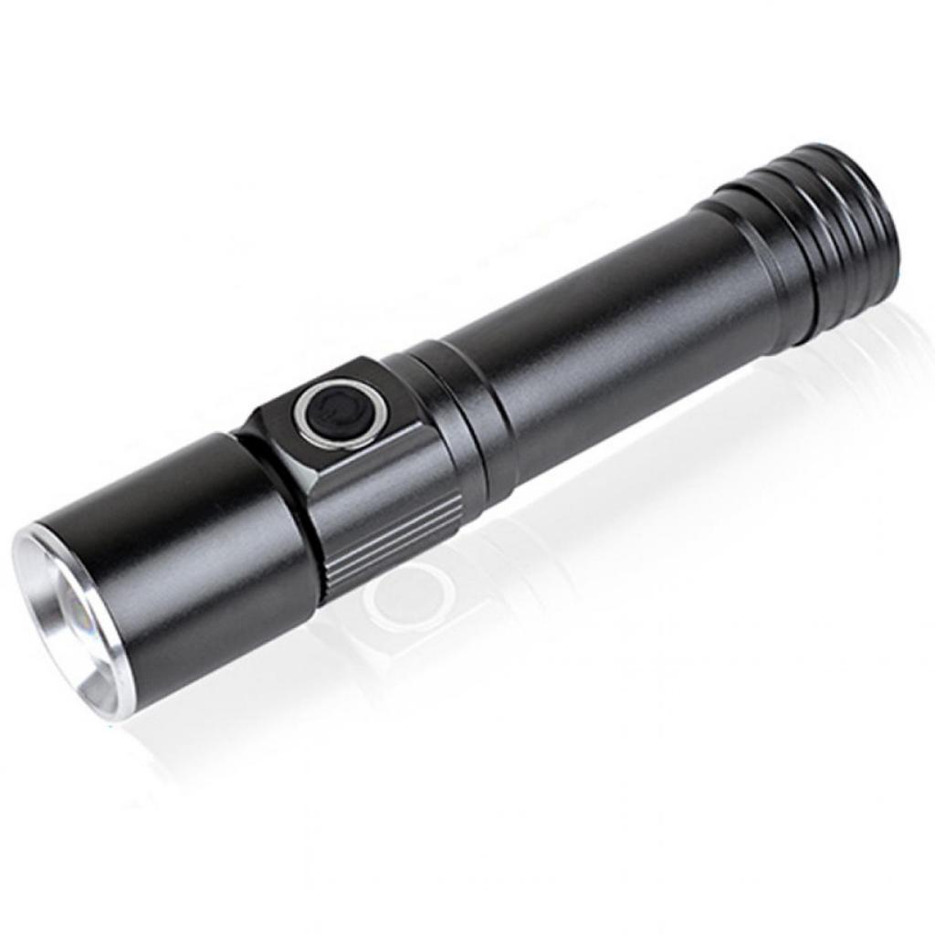 Senter Flashlight LED Mini Flashlight Waterproof Magnetic