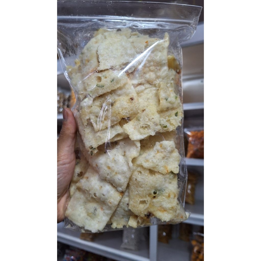 

Keripik Cireng Seblak