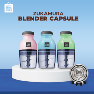 Zukamura Blender Capsule