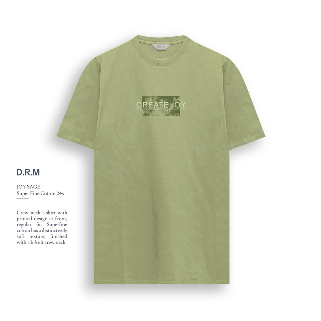 DRM joy sage | KAOS DRM.drm wear