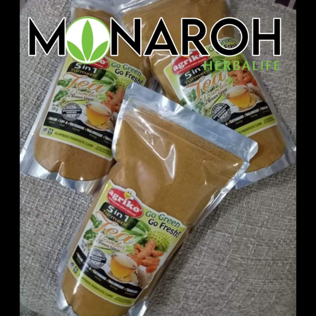 

(FRD) TBAMGA00500 HARGA PROMO BUBUK HERBAL 200GR GROSIR RESELLER ISI 50