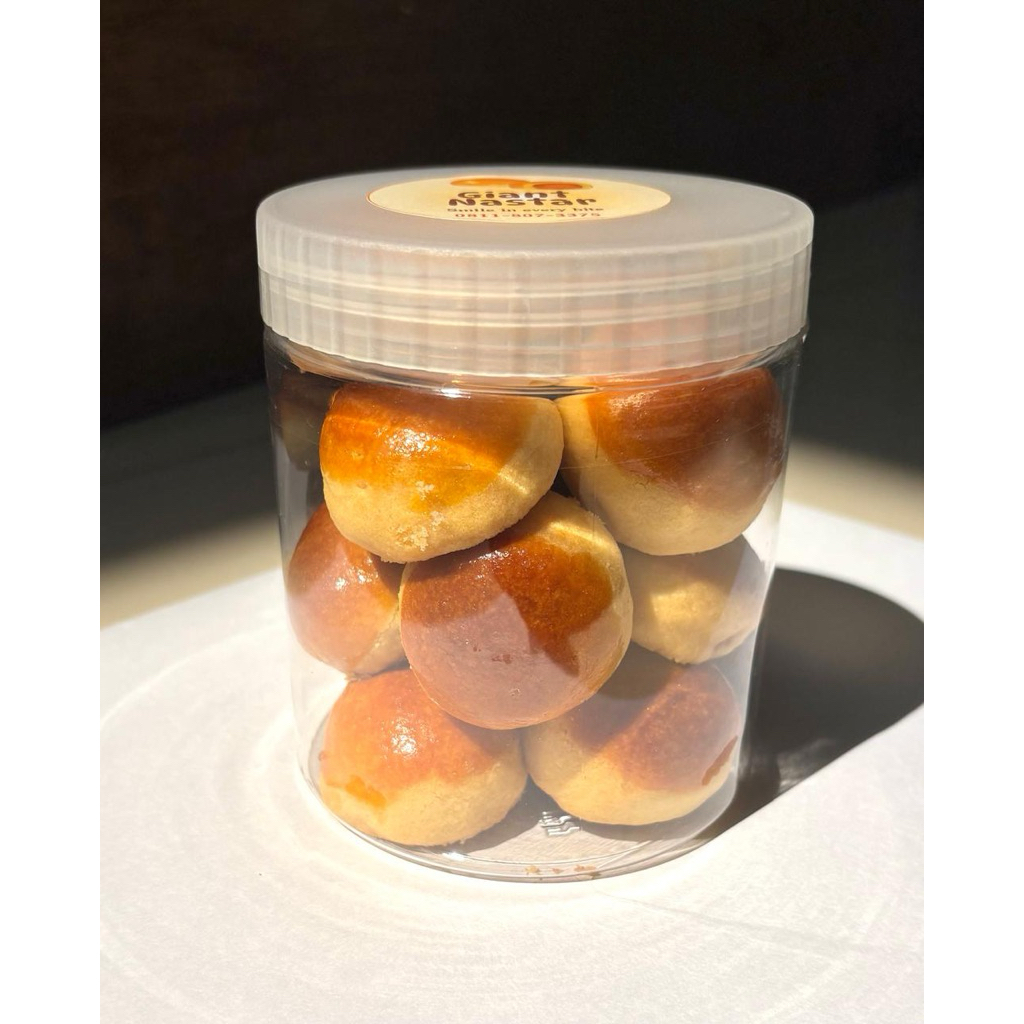 

GIANT NASTAR Wijsman : Lumer Wangi Buah Asli