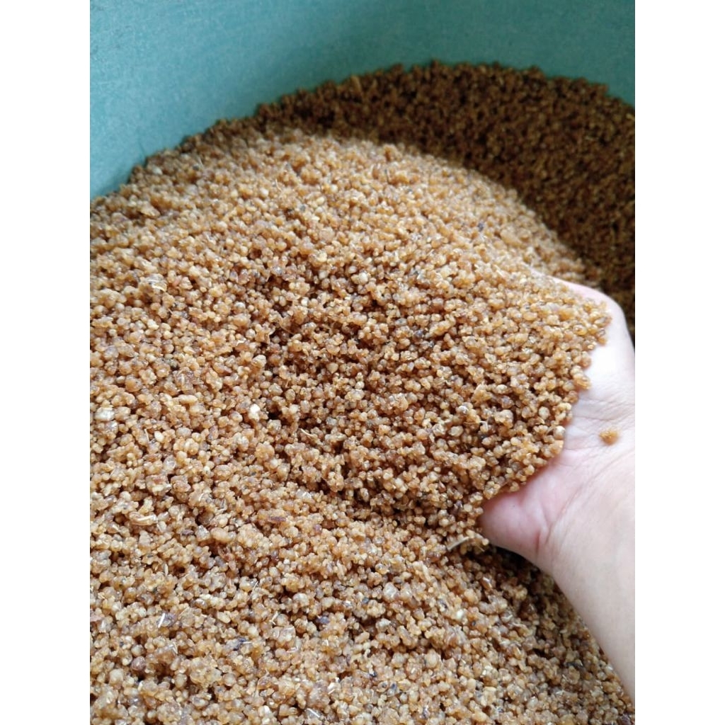 

nasi tiwul kering dari singkong