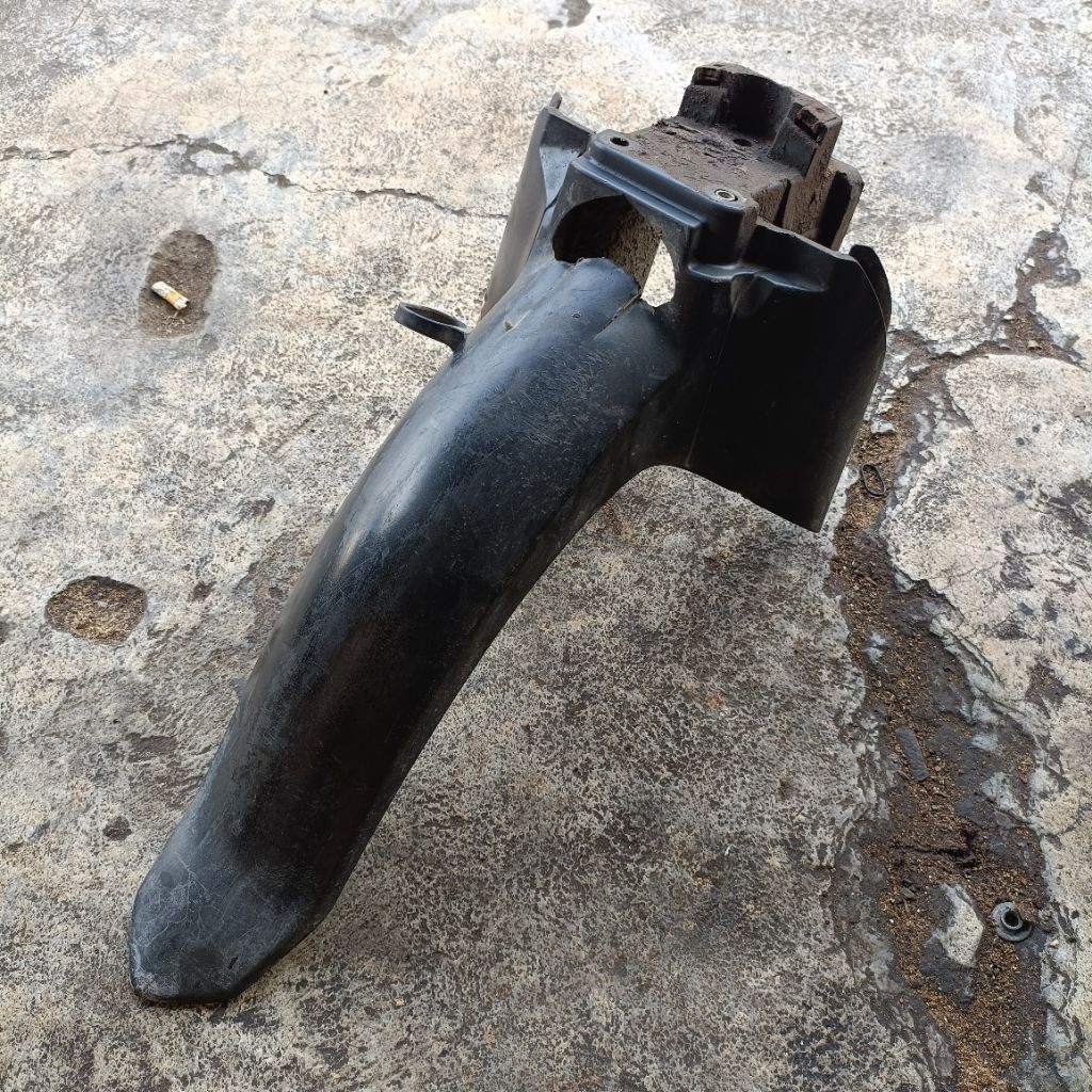 fender cover spakbor slebor spakboard lumpur depan bagian belakang original vega force fi 1fd bekas 