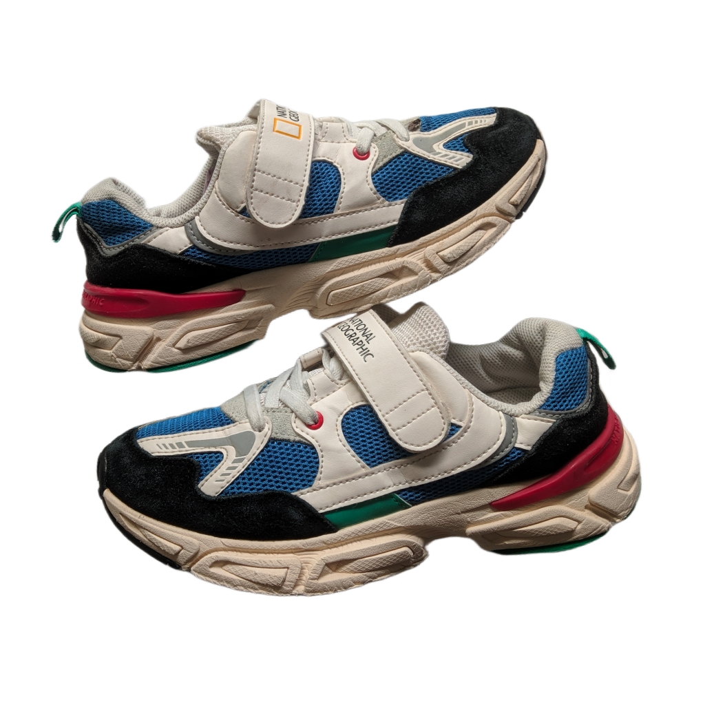 Sepatu Anak Brand Natgeo National Geographic Size 35