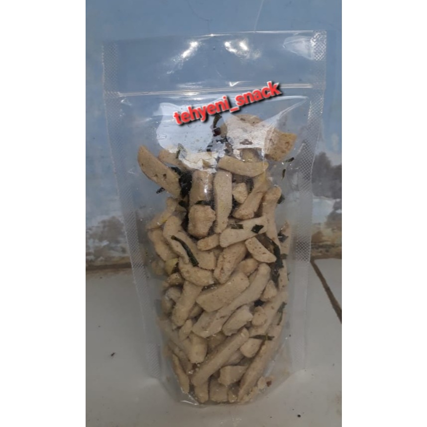 

BASRENG ORIGINAL DAUN JERUK RENYAH GURIH KEMASAN100GM