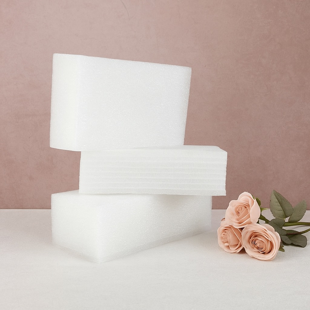 BUSA BUNGA DEKORASI BUSA BUNGA BUKET ELASTIS BUSA ELASTIS BUSA BUNGA BUSA FOAM 20 CM