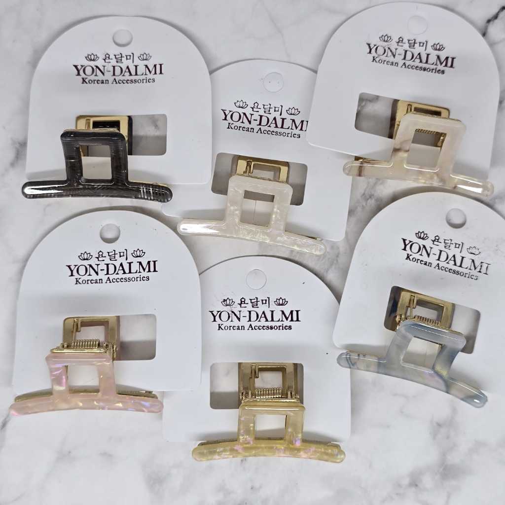 100% ORIGINAL KOREA YON DALMI PITA BESI JEDAI AESTHETIC JEDAI LUCU JEDAI KOREA ASLI JEPIT RAMBUT JEP