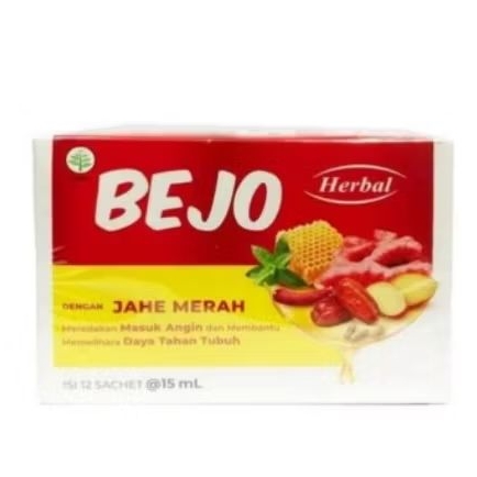 

BEJO SACHET 15ML (ISI 12 SACHET)