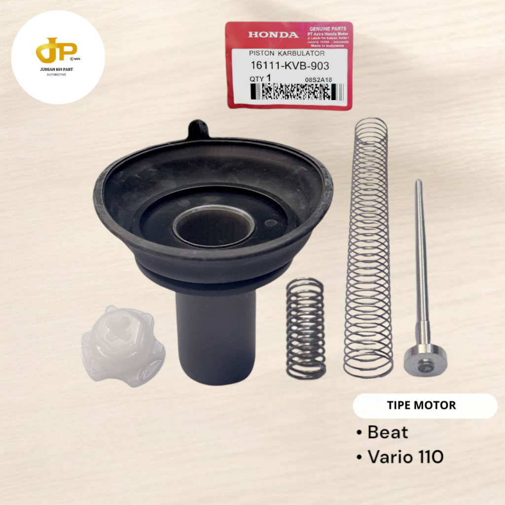 Karet Vacum Skep Karbulator Beat Vario 110