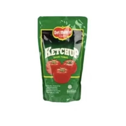 

Delmonte Ketchup saus tomat 1kg