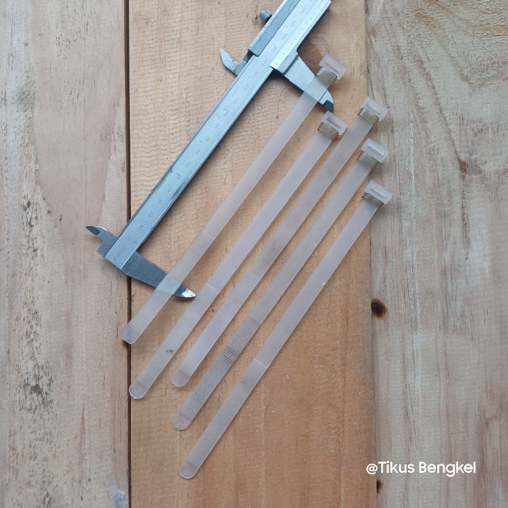 Tali Ripet Ties Tis Kabel Body Honda CB100 CB125 CB175 CB200 CB Twin