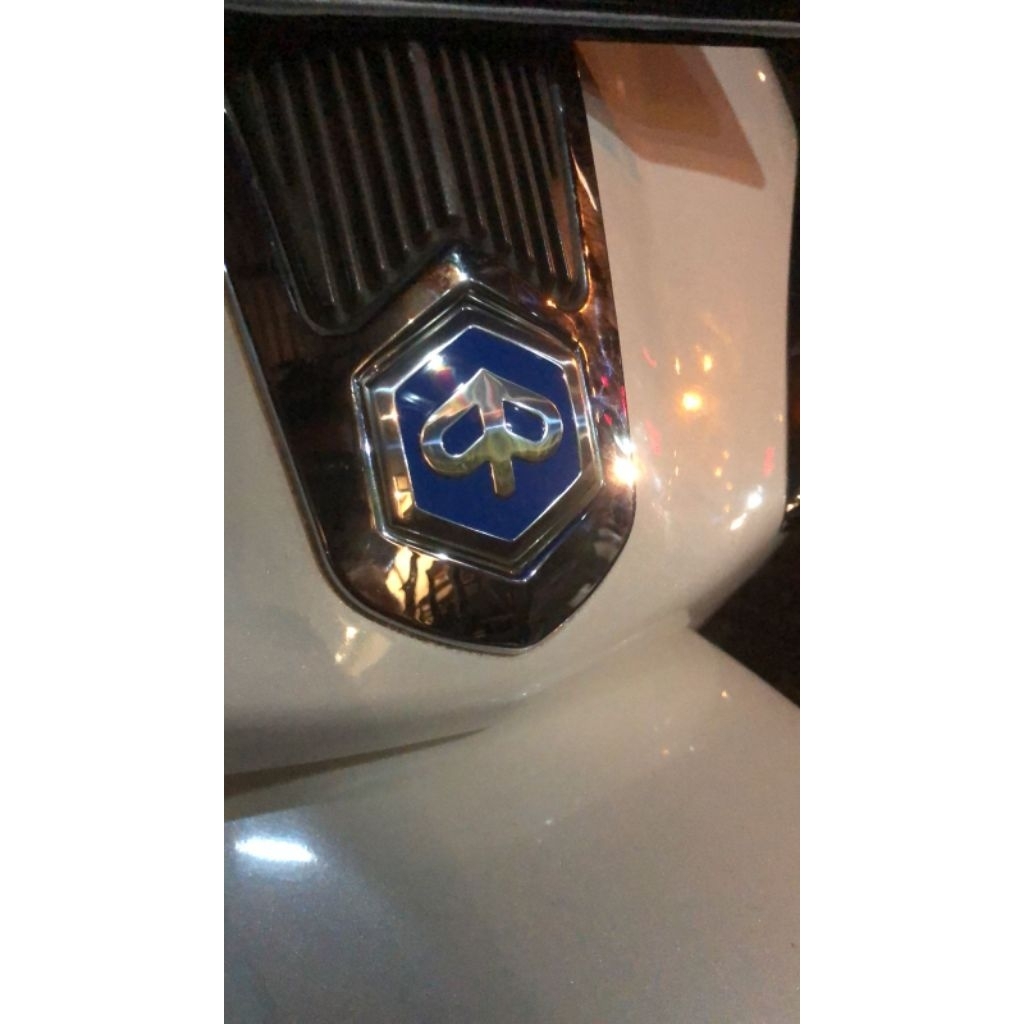 Logo Ornament Piaggio Liberty 100 | Piaggio Liberty 150 | Medley