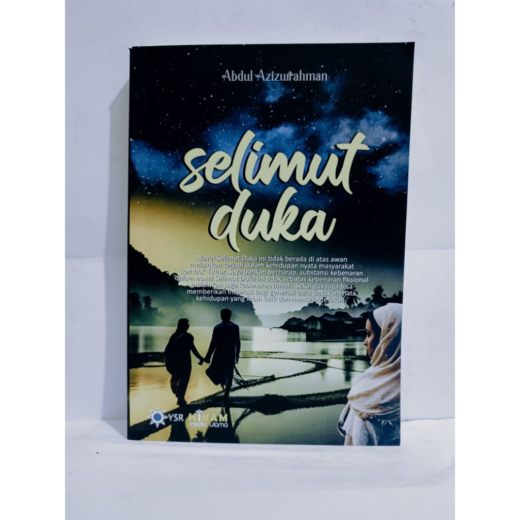 Buku Novel - Selimut Duka