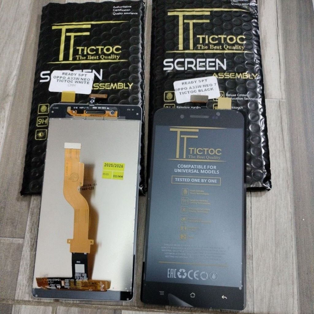 lcd oppo a33/a33w/neo7