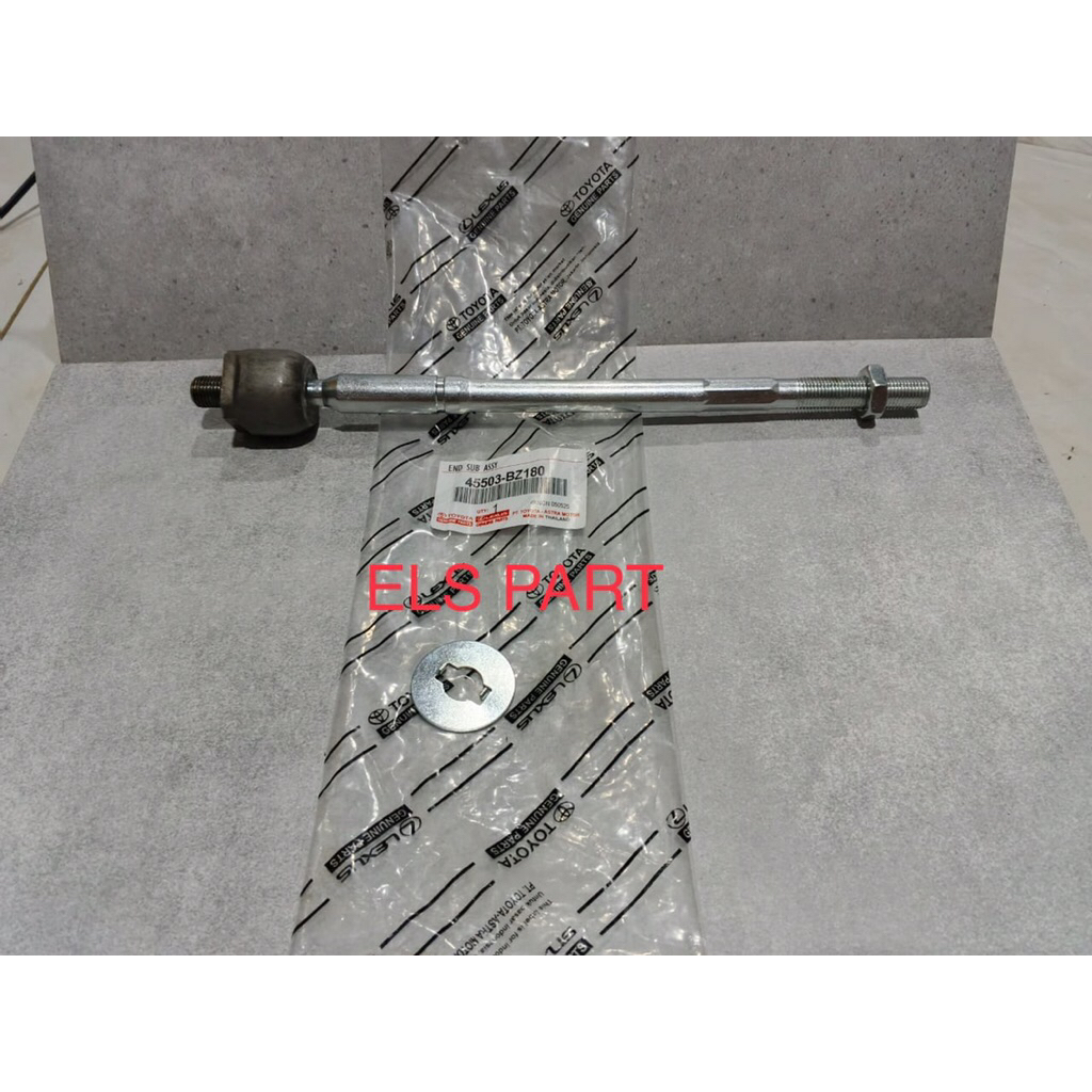 LONG TIE ROD RACK END CALYA SIGRA ORIGINAL