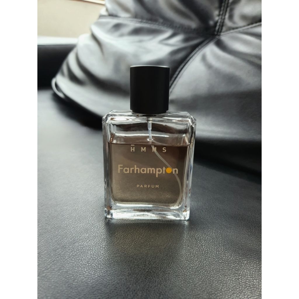 HMNS Farhampton preloved