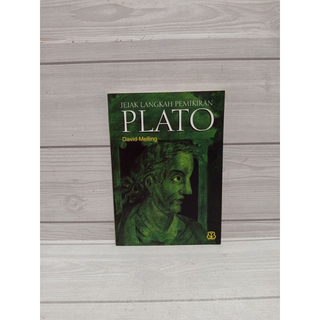 Jejak langkah pemikiran plato by David melling