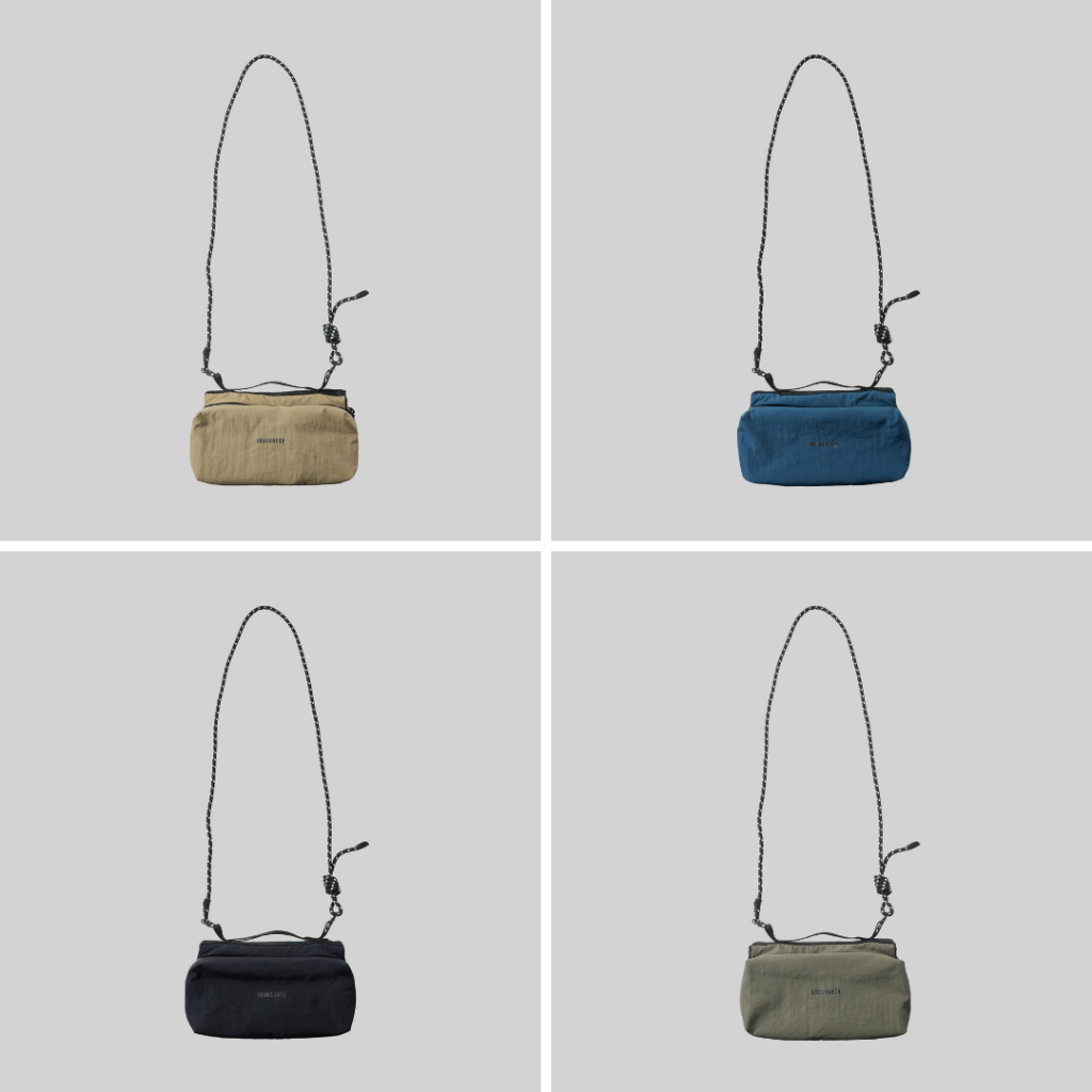Roughneck Bottle Sacoche Bag