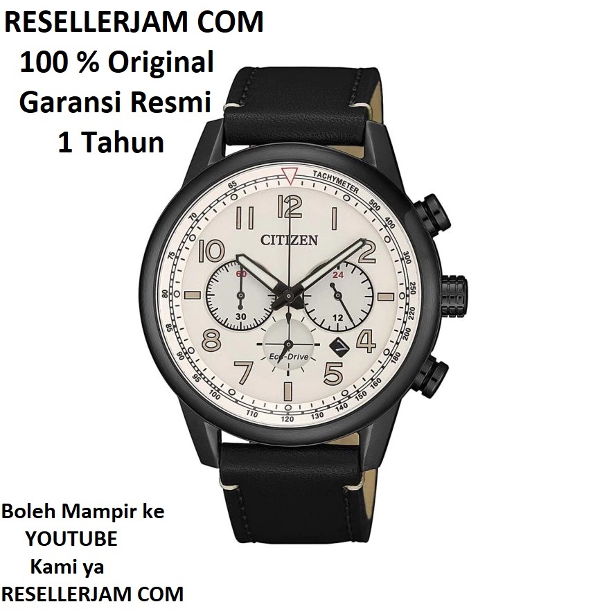 Jam Tangan Citizen CA4425-10X Original & Garansi Resmi