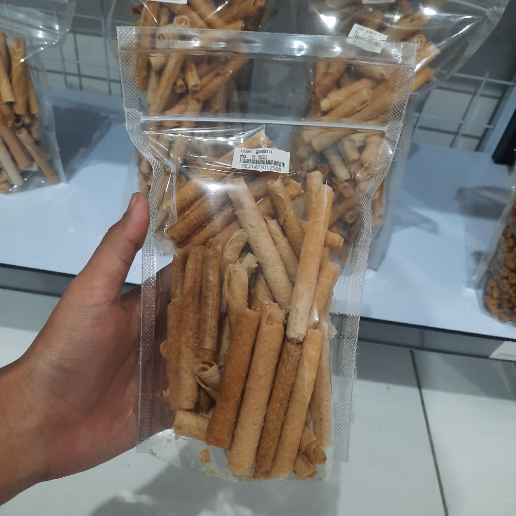 

Opak Gambir 125gr