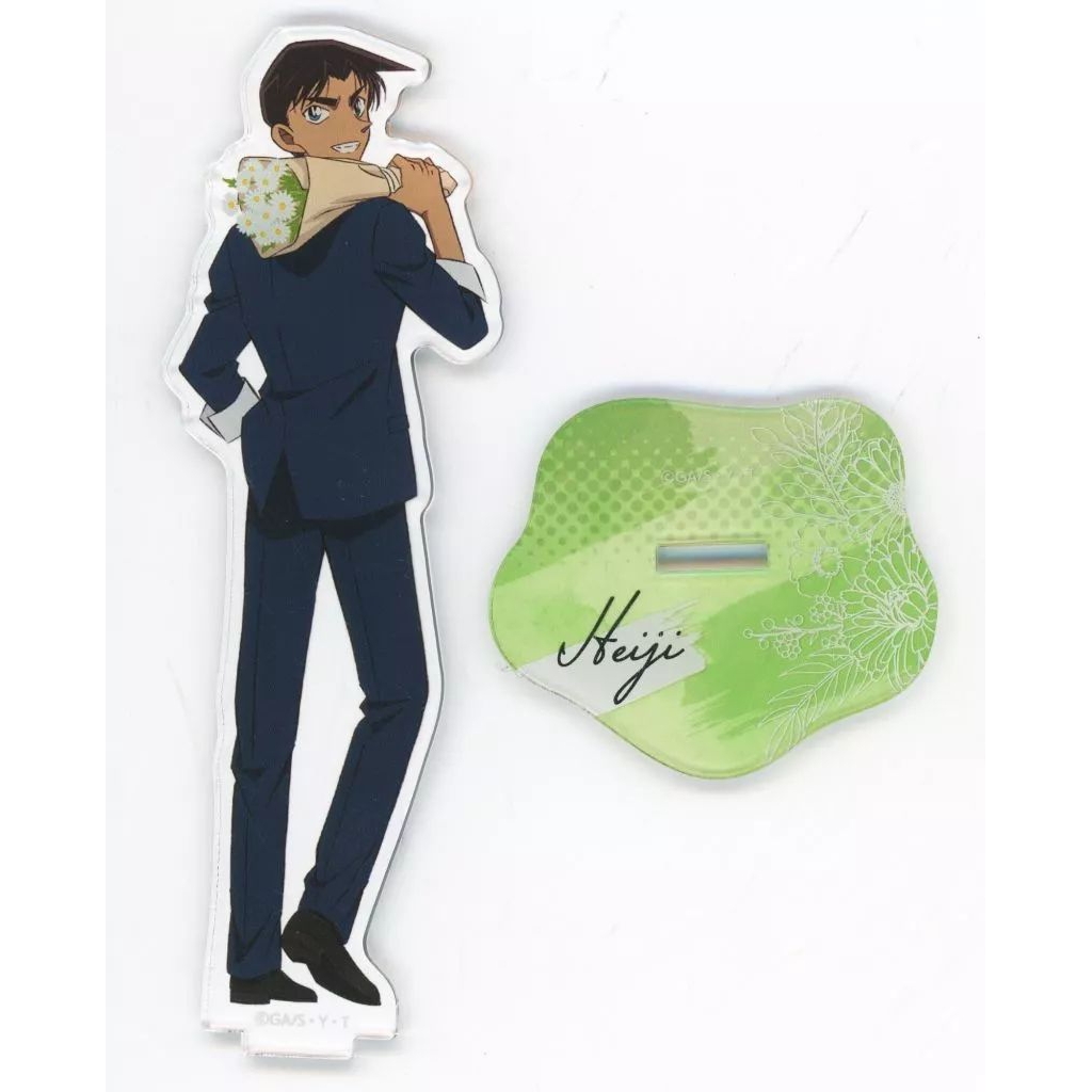 official standee hattori heiji detective conan
