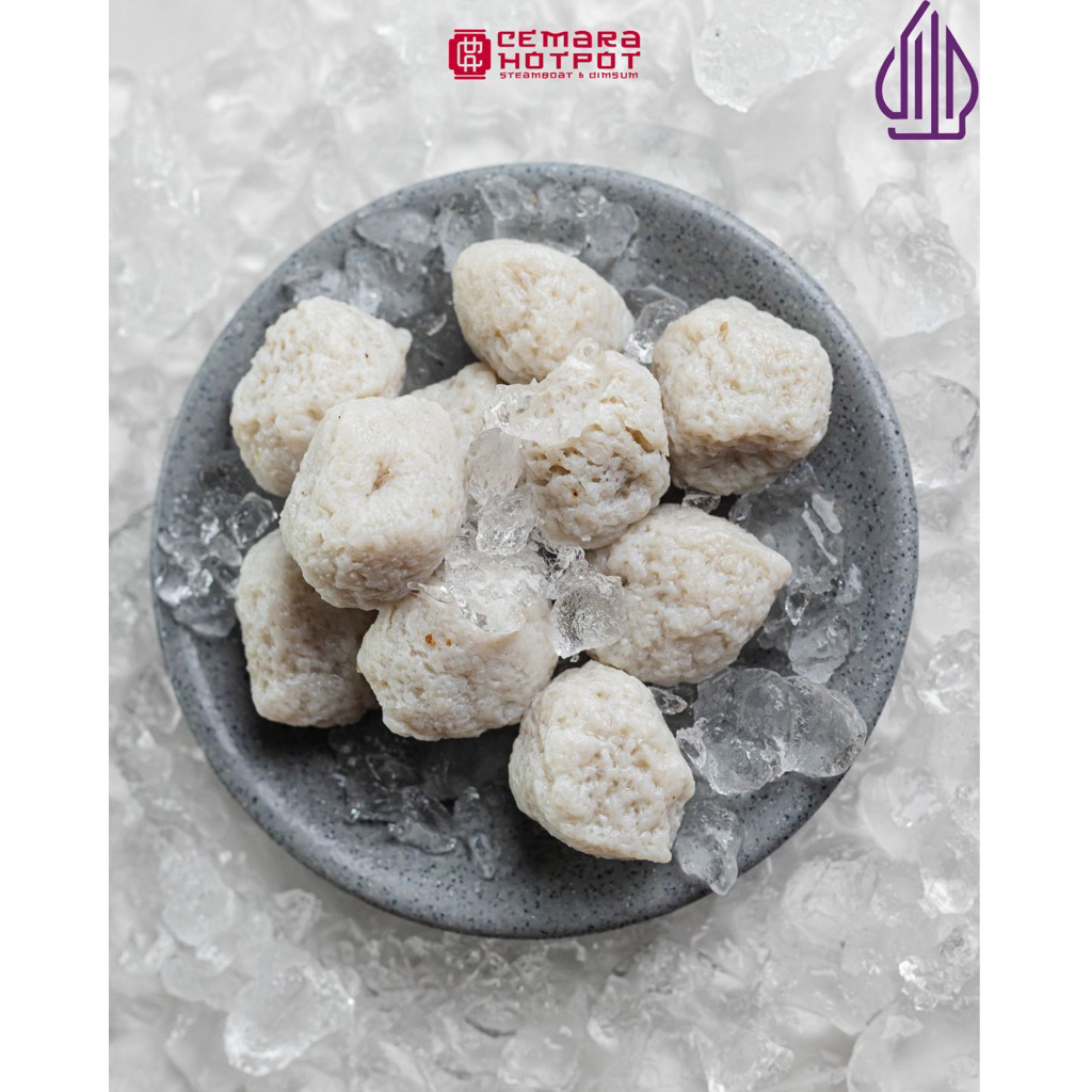 

CEMARA HOTPOT - Bakso Ikan Homemade Frozen Halal 500gram