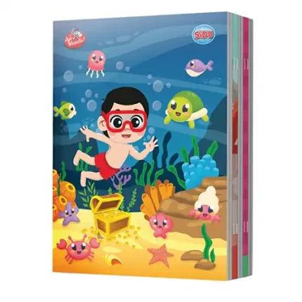 

BUKU TULIS SIDU ISI 58 DIJUAL SATUAN