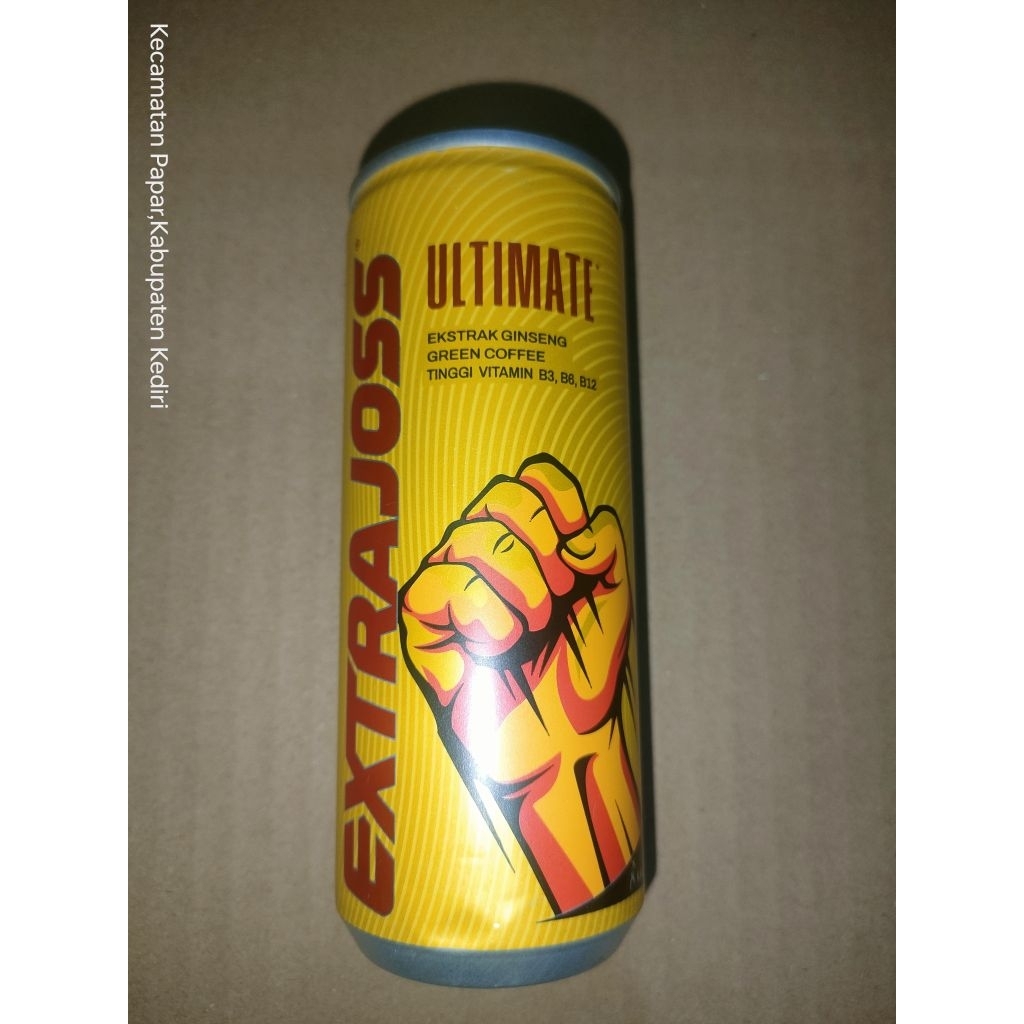 

ExtraJoss Ultimate ekstrak ginseng 250ml