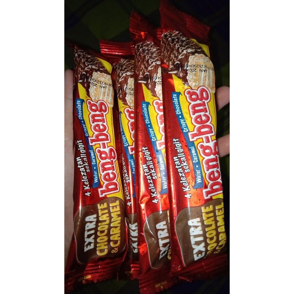 

Beng Beng 25 GR (BOX Sncak Isi 17