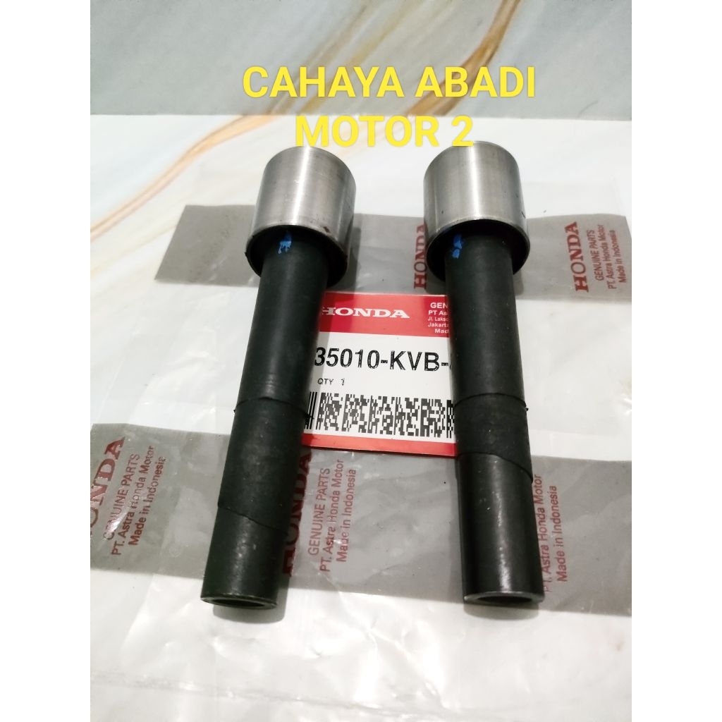 BOSH BOS BEDUG ARM MOUNTING SET 2PCS  KVB ASLI HONDA VARIO OLD VARIO 110 KARBU VARIO 110 TECHNO CBS 