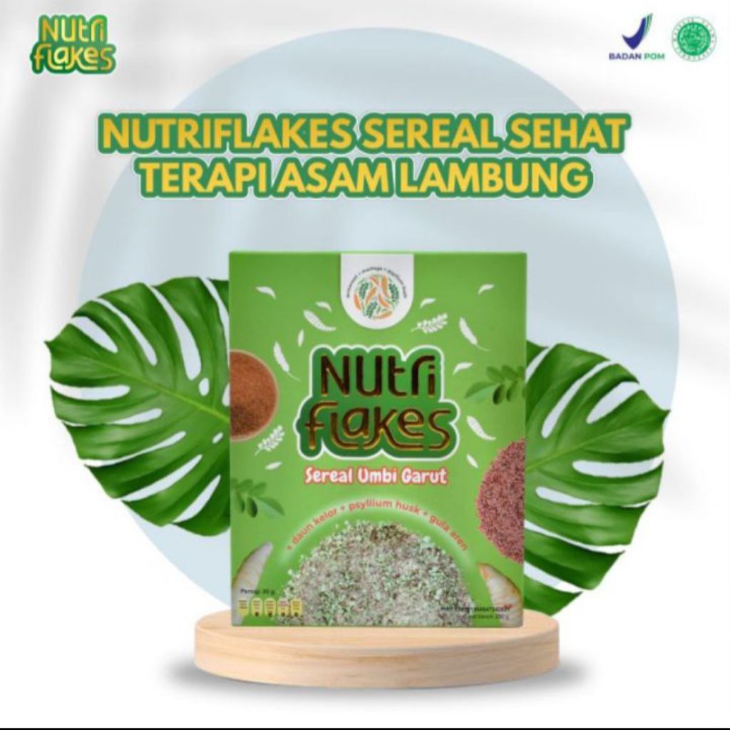 NUTRIFLAKES