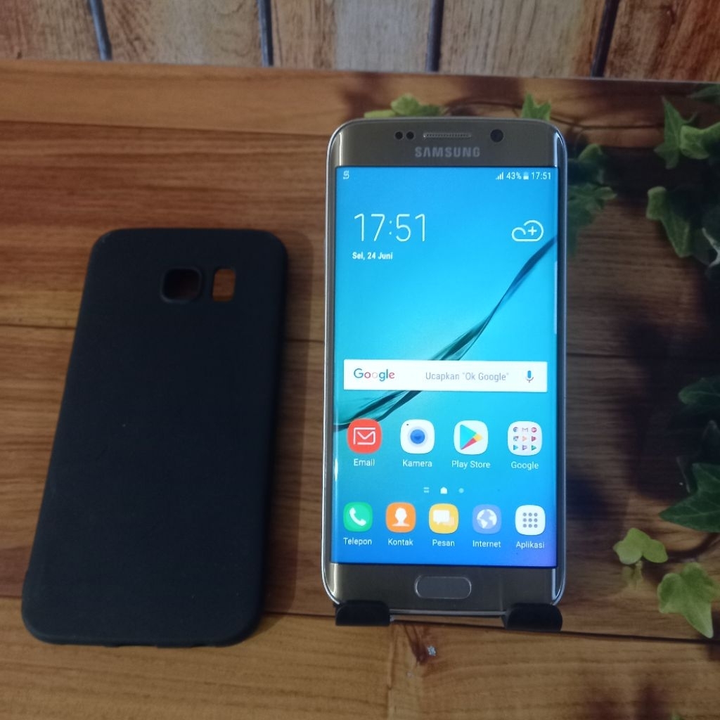 Samsung galaxy s6 edge Second Original
