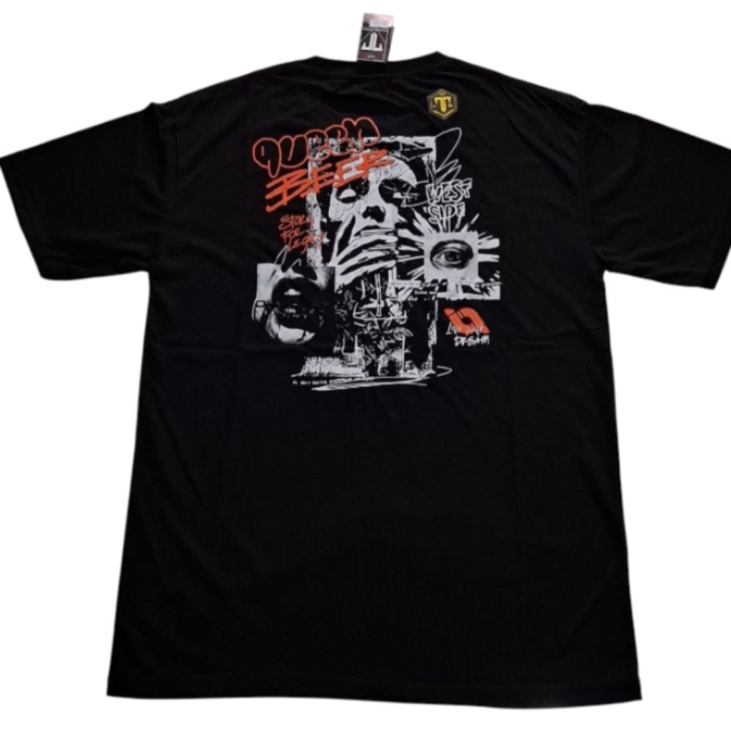 KAOS DISTRO QUEEN BEER